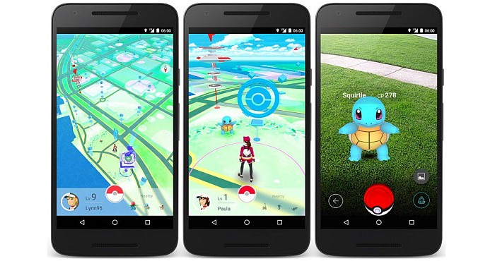 pokemongo android