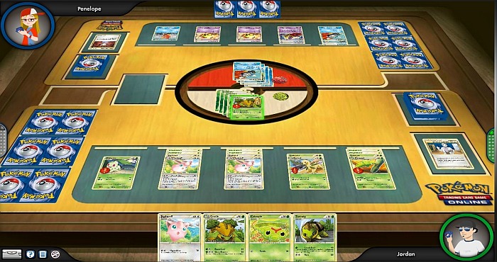 Card-Games-Pokemon