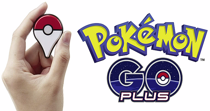 Pokemon Go Plus will be your Wearable Device