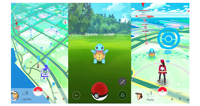 4 Tips and Tricks for Reaching Pokémon GO Level 5 and More